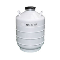Conteneur/réservoir d'azote liquide de plus petite capacité 3L pour l'agriculture et le transport