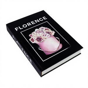 In ấn sách tự xuất bản, đóng gáy hoàn chỉnh, bìa cứng, giấy offset, tùy chọn logo riêng, chấp nhận kích thước tùy chỉnh - Product Image 5