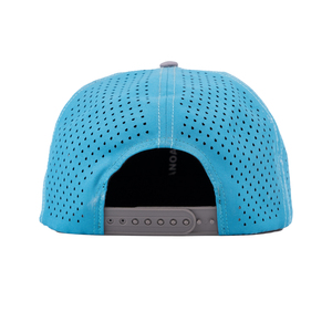 TCAP China Hat Custom 100% Polyester Golf Snapback Hat <b>Waterproof</b> Sporty Letter Pattern Metal Patch <b>Cap</b> - Product Image 5