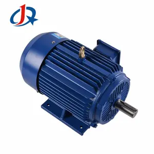 3 Phase Squirrel Cage Induction Motor for Engine blower Fan