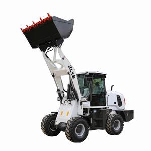 चीन व्हील लोडर 4x4 मिनी आर्टिकुलेटेड फ्रंट एंड युनेई इंजन व्हील लोडर डीजल कीमत <span class=keywords><strong>2</strong></span> टन 1.8t ईपीए यूरो5 बिक्री के लिए - Product Image 3