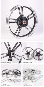 Repuestos De Moto,Complete Aluminum Alloy Forged <b>Motorcycle</b> <b>Wheel</b> Hub Assembly,<b>motorcycle</b> Rims - Product Image 5