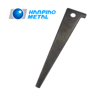 Sütun sütunları için galvanizli kalıp sütun üzengi/kare Giro braketi kama - Product Image 4