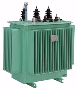 Transformador de distribución 7mva 33/0.9 kV