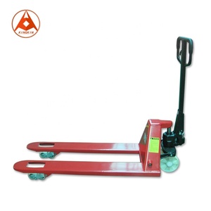 Xe Nâng Tay Thủy Lực Chất Lượng Cao - Product Image 2