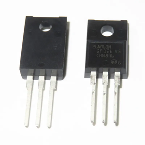 STF26NM60N  Componentes electrónicos Chip IC  Transistor MOSFET de Potencia  STF26NM60N - Product Image 2