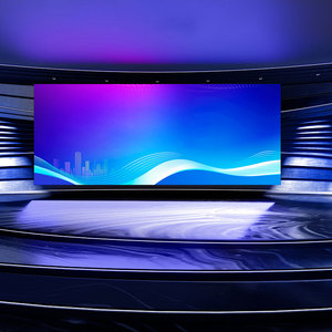 Pantalla Led impermeable suave 500*1000mm pantalla de matriz P3.91 <span class=keywords><strong>HD</strong></span> pantalla Led Flexible para publicidad en exteriores e interiores - Product Image 1