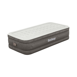 Bestway 2025 Precio al por mayor Superventas Colchón de aire inflable para una sola persona Colchones plegables fáciles de llevar para dormitorio al aire libre - Product Image 1