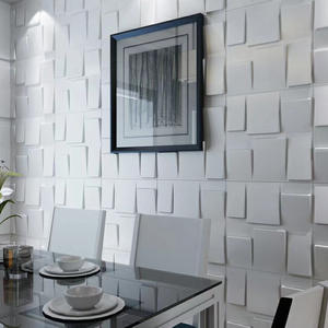 Panel de <span class=keywords><strong>pared</strong></span> interior 3D PVC 3D Panel de <span class=keywords><strong>pared</strong></span> de arte decorativo para Pegatinas de <span class=keywords><strong>pared</strong></span> - Product Image 4