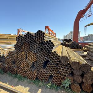 أنابيب فولاذية كربونية مقاومة للتآكل API 5CT L80-9Cr L80-13Cr، أنابيب تغليف عالية الكربون، أنابيب ملحومة بدون درزات بسعر تنافسي - Product Image 3