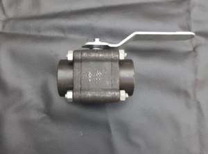 Robinet à bille Barstock (acier inoxydable 202) fabriqué en Inde, marque Nalisha - Product Image 2