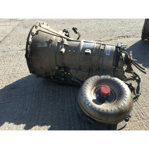 XF X351 3.0LD Caja de cambios automática de 6 velocidades Transmisión CVT Nuevo o usado Incluye Junta - Product Image 1