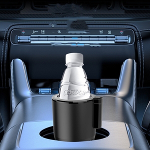Fábrica 12V Auto caliente frío inteligente coche refrigerador calefacción <span class=keywords><strong>agua</strong></span> aislamiento Universal Semiconductor taza de refrigeración - Product Image 3
