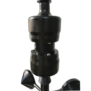 S tipo liga de alumínio e ABS construção estação meteorológica produto meteorológico combinado vento anemômetro com sensor de direção - Product Image 5