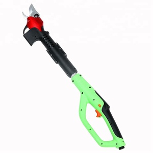 Sécateur électrique CE arbre fruitier et jardin (ensemble promotionnel sécateur à bras long <span class=keywords><strong>plus</strong></span> sécateur électrique à main) - Product Image 2