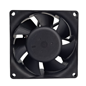 MGT8024XB-W38 Protechnic (C) ventilateur de refroidissement industriel 24V DC 0.54A 80*80*38mm 6800RPM 94.9CFM flux axial <span class=keywords><strong>avec</strong></span> lames <span class=keywords><strong>en</strong></span> plastique - Product Image 3