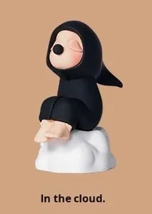 Anthony Buer Rabbit, Estos son los Amores que <span class=keywords><strong>Me</strong></span> Dices, <span class=keywords><strong>Serie</strong></span> Artística, Caja Ciega de Resina, Lindo para Bebés - Product Image 5