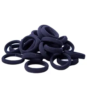 Sell Well New Type 2023 Fashion Korean High-elastic Hair Ring Personality Colourful Hair Ties For Women And Kinds