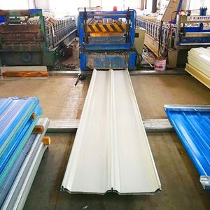 Lámina de Construcción con Recubrimiento de Color para Exportación Profesional, Panel de Construcción con Recubrimiento de Color Aluzinc, Tablero de Construcción Prepintado AZ150 PE - Product Image 6