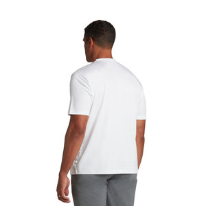 Fitness grande taille hommes t-shirt à manches courtes sport Gym t-shirts grande taille chemises vêtements de gymnastique - Product Image 4