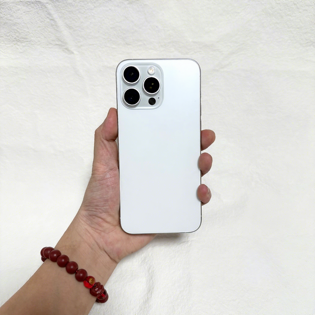 For Original Used for 15 Pro Max 5G US Version 8GB RAM 256GB/1TB Unlocked 6.7" OLED Screen 48MP Camera