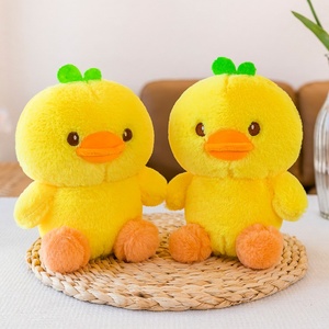 Toptan 8-inch pençe makinesi peluş oyuncak stres giderici özel Plushie yumuşak oyuncak pençe makinesi bebek dolması hayvan çocuk için oyuncak - Product Image 4