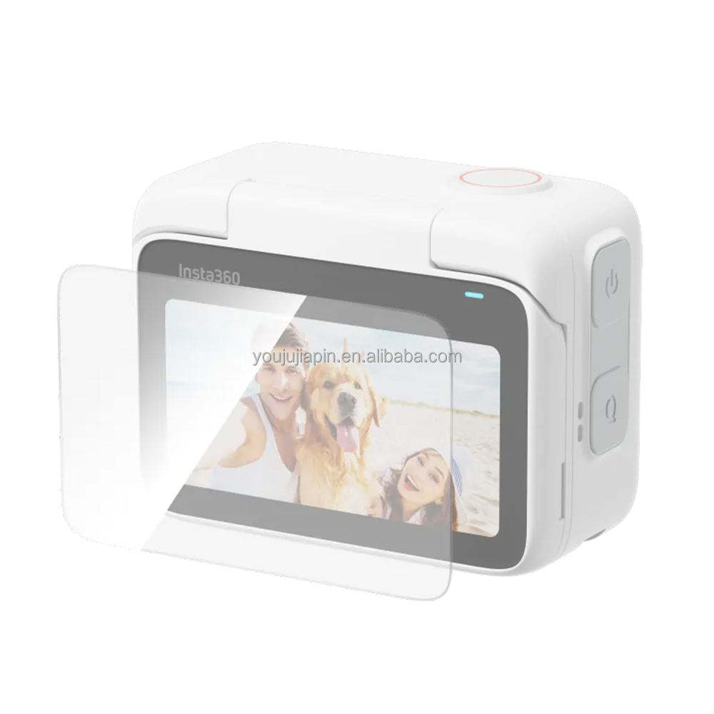 Film de protection en verre trempé