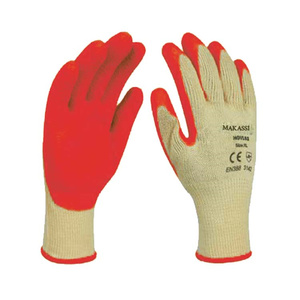 Guante de trabajo de látex barato de alta calidad Fabricante chino Stout Guante de látex de algodón Categoría de herramientas de producto - Product Image 1