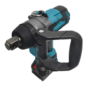 Llave de Impacto Eléctrica de Alto Torque 3000N, <span class=keywords><strong>Pistola</strong></span> de Aire sin Escobillas de Litio <span class=keywords><strong>para</strong></span> Reparación de Automóviles, Llaves de Potencia Especiales - Product Image 1