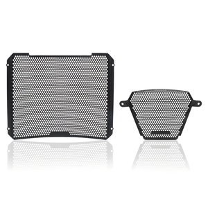 สำหรับรถมอเตอร์ไซค์ซูซูกิ GSXR1000R GSXR1000 <span class=keywords><strong>GSX</strong></span>-R <span class=keywords><strong>1000R</strong></span> <span class=keywords><strong>GSX</strong></span>-R 1000 ปี 2017-2023  แผงครอบหม้อน้ำ CNC ป้องกันหม้อน้ำและออยคูลเลอร์ - Product Image 3