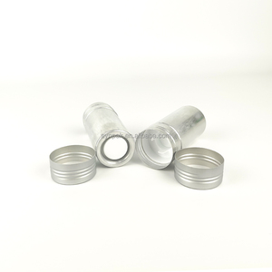 Tùy Chỉnh Mới Mô Hình 75Ml Nhôm Chăm Sóc Da Huyết Thanh Container Đẩy Loại Màn Hình Mỹ Phẩm In Ấn Xi Lanh Chai - Product Image 2