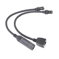 Adaptateur d'extension Ethernet Starlink Satellite Gen3 V3 SPX vers RJ45, câble convertisseur rectangulaire pour routeur de parabole avec emballage