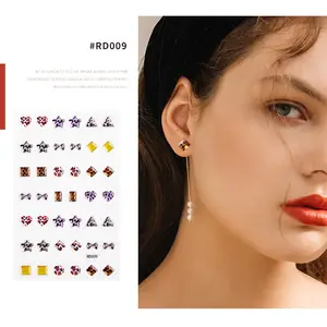 Wholesale Earring Sticker In All Styles For Your Jewelry Collection 