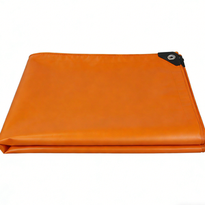 Rouleau <span class=keywords><strong>de</strong></span> <span class=keywords><strong>bâche</strong></span> PE imperméable 160gsm 220gsm, isolation thermique, <span class=keywords><strong>protection</strong></span> UV, <span class=keywords><strong>bâche</strong></span> PE idéale pour les tentes et les abris solaires extérieurs - Product Image 5