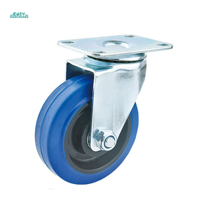 Ruedas de 5 pulgadas luz deber zhongshan rueda giratoria industrial caster - Product Image 2