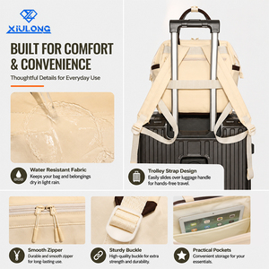 Nouveauté 2026 : <span class=keywords><strong>Sac</strong></span> <span class=keywords><strong>à</strong></span> <span class=keywords><strong>langer</strong></span> léger et compact pour maman, <span class=keywords><strong>sac</strong></span> <span class=keywords><strong>à</strong></span> <span class=keywords><strong>dos</strong></span> portable pour essentiels de bébé, <span class=keywords><strong>sac</strong></span> <span class=keywords><strong>à</strong></span> <span class=keywords><strong>dos</strong></span> de voyage pour le change. - Product Image 2