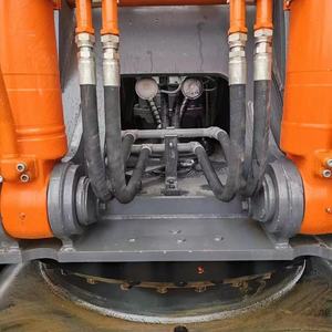 Optimisation du commerce extérieur : Excavatrice hydraulique Hitachi ZX350 d'occasion, modèle 2022, économique pour la pompe de boîte de vitesses de moteur minier - Product Image 4
