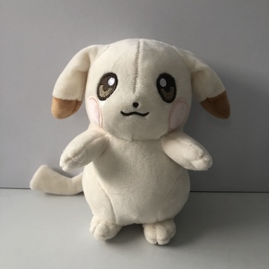 Muñecos de Peluche de Anime Japonés Pokémon con Accesorios Creativos Inspirados en Pikachu, Muñeco de Peluche Charmander Bulbasaur para Regalos Infantiles - Product Image 1