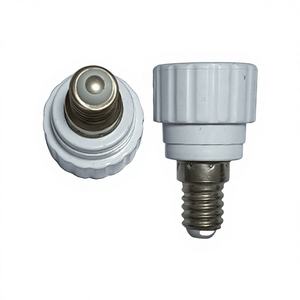 <span class=keywords><strong>Adaptateur</strong></span> E14 vers GU10, convertisseur de douille de lampe à <span class=keywords><strong>baïonnette</strong></span> vers base à <span class=keywords><strong>vis</strong></span> - Product Image 2