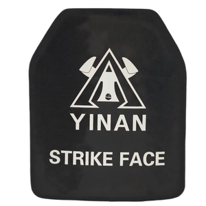 イーナンタクティカルベスト個人防護装備インサートプレートPE//SIC/アルミニウム装甲パネル（ストラップなし） - Product Image 2