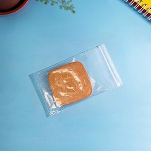 Sacs en plastique transparents refermables avec fermeture éclair pour petites entreprises, impressions, arts et artisanat - Product Image 4