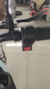 Motocicleta Eléctrica 48V 20Ah Batería de Litio 500W Motor <span class=keywords><strong>Sin</strong></span> Escobillas para Adultos, Scooter Eléctrico Urbano, Venta Caliente, CE - Product Image 5