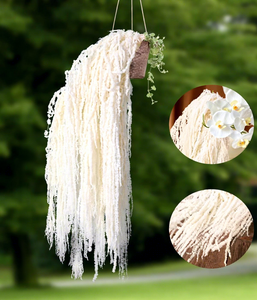 Fleurs d'Amarante Séchées et Conservées pour Bouquet de Mariage, Décoration Murale, Décoration Intérieure - Product Image 1