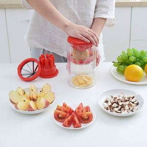 Multifunction <b>Vegetable</b> Cutter Customized <b>Vegetables</b> Cutter Machine OEM & ODM <b>Chopper</b> Kitchen <b>Vegetable</b> Cutter - Product Image 3