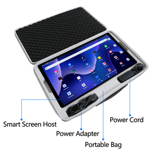 Moniteur portable ultra-fin 21,5 pouces 1080P LCD Android 13 6 Go+128 Go avec écran tactile intelligent pour le jeu (vente en gros) - Product Image 5