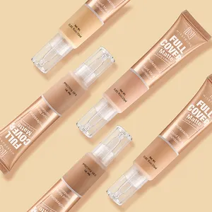 Vloeibare Foundation Bb Cream Beige 1.06 Gram Gezicht Primer Foundation Private Label Set Foundation Kwast Poeder