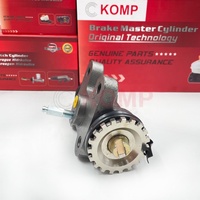 Cylindre de roue de frein de pièces d'auto de vente chaude pour TOYOTA DYNA 200/400 plate-forme/châssis 47550-37140 47550-37141