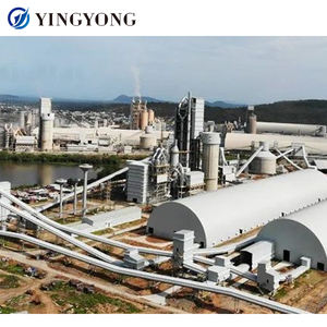 Pabrik Pemasok Cina Mesin Tanaman Semen Mini Bubuk Tanaman Biaya Kecil Mesin Pembuat Tanaman Semen untuk Dijual - Product Image 6