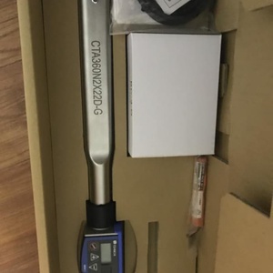 Llaves Dinamométricas Digitales Originales Nuevas TOHNICHI, Hechas en Japón: CTB500N2X22D-G y CTB850N2X32D-G - Product Image 3