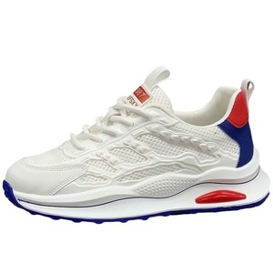 Summer New <b>Mens</b> <b>Shoes</b> Fly-woven Mesh Breathable Casual Fashion Trendy Soft Sole Lightweight - Product Image 5